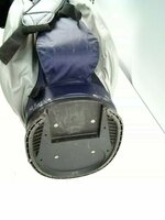 Big Max Aqua Sport 3 Steel Blue/Fuchsia Golf torba Cart Bag