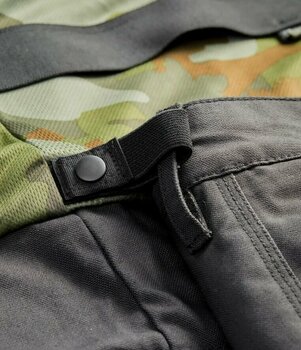 Tekstilna jakna Rev'it! Vigor 2 Black Olive XL Tekstilna jakna - 6
