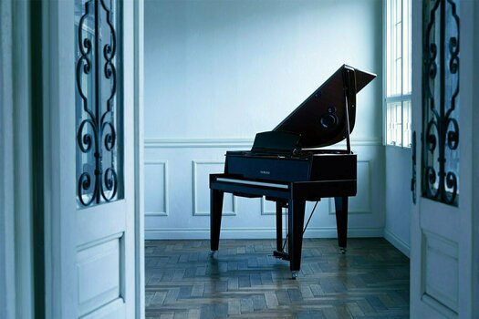 Pianino cyfrowe Yamaha N3X Pianino cyfrowe - 2