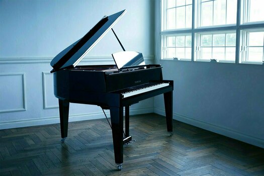 Pianino cyfrowe Yamaha N3X Pianino cyfrowe - 4