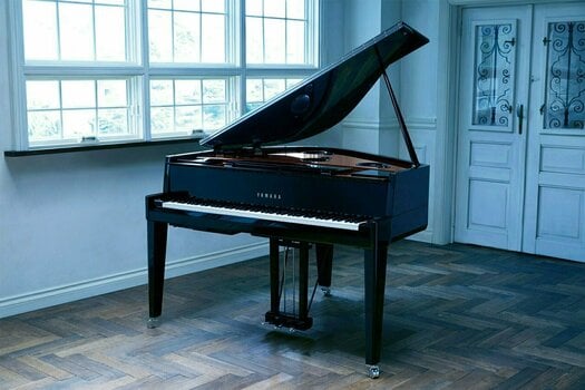 Pianino cyfrowe Yamaha N3X Pianino cyfrowe - 5