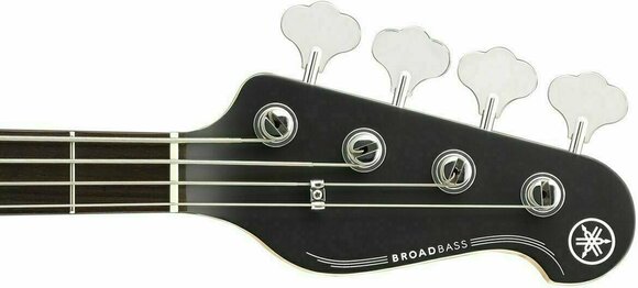 4-string Bassguitar Yamaha BB234 RW Black - 3