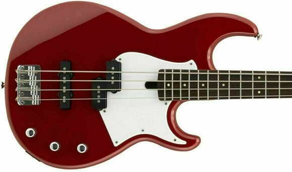 E-Bass Yamaha BB234 RW Raspberry Red - 2