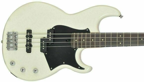 Elektrická basgitara Yamaha BB234 RW Vintage White - 4