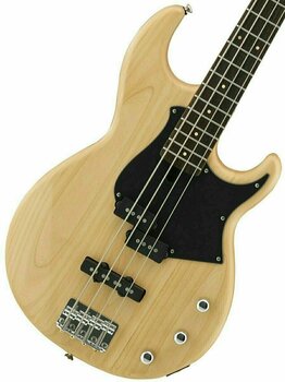 Elektromos basszusgitár Yamaha BB234 RW Yellow Natural Satin - 4