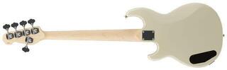 Bajo de 5 cuerdas Yamaha BB235 Vintage White Bajo de 5 cuerdas - 1