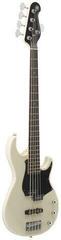 Bajo de 5 cuerdas Yamaha BB235 Vintage White Bajo de 5 cuerdas - 2