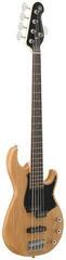Bajo de 5 cuerdas Yamaha BB235 Yellow Natural Satin Bajo de 5 cuerdas - 1