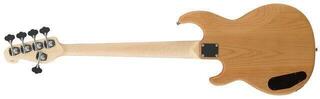 Bajo de 5 cuerdas Yamaha BB235 Yellow Natural Satin Bajo de 5 cuerdas - 2
