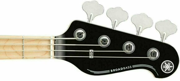 4-string Bassguitar Yamaha BB434-M RW Black - 2