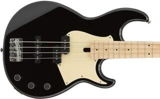 E-Bass Yamaha BB434-M RW Black E-Bass - 2