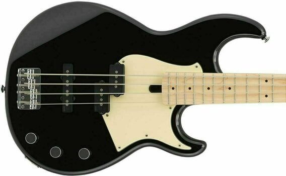 4-string Bassguitar Yamaha BB434-M RW Black - 3