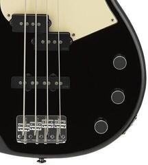 E-Bass Yamaha BB434-M RW Black E-Bass - 3