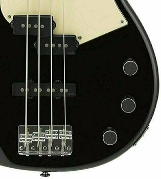4-string Bassguitar Yamaha BB434-M RW Black - 4