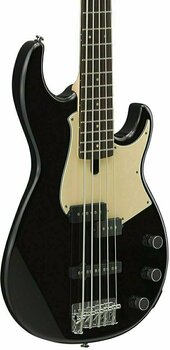 5-string Bassguitar Yamaha BB435 Black - 2