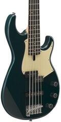 5-strunová basgitara Yamaha BB435 Teal Blue 5-strunová basgitara - 1