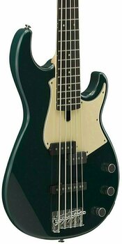 5-saitiger E-Bass, 5-Saiter E-Bass Yamaha BB435 Teal Blue - 2