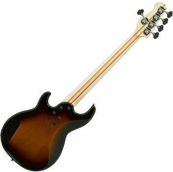 5-string Bassguitar Yamaha BB435 Tobacco Brown Sunburst - 2