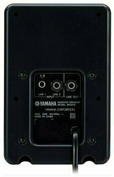 2-vejs aktiv studiemonitor Yamaha MS101III - 2