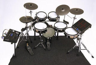 Elektronický bicí pad Roland BT-1 Elektronický bicí pad - 6