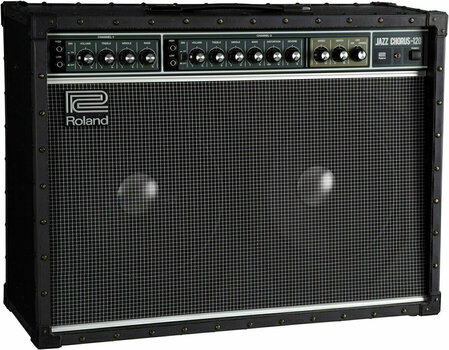 Solid-State Combo Roland JC-120G - 4