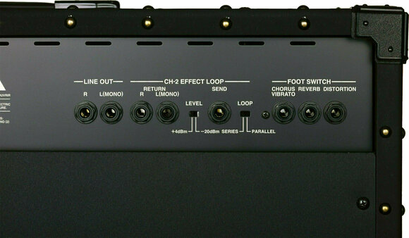 Combos para guitarra eléctrica Roland JC-120G - 5