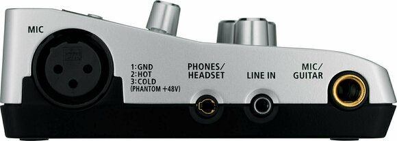 USB-audio-interface - geluidskaart Roland UA-4FX2 - 3