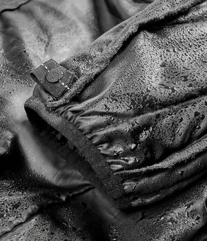 Textile Jacket Rev'it! Voltiac 3 H2O Black/Silver S Textile Jacket - 7