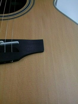 Jumbo akustična gitara Takamine GN20 Natural Satin (Oštećeno) - 2