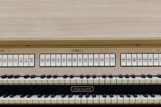 Digitaal orgel Viscount DOMUS S4 Digitaal orgel Light Laminated - 1