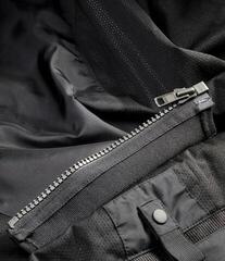 Textiljacke Rev'it! Voltiac 3 H2O Ladies Black/Silver - 6