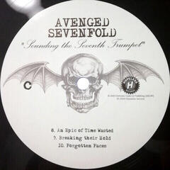 LP ploča Avenged Sevenfold - Sounding The Seventh Trumpet (Limited Edition) (Purple Coloured) (2 LP) - 4