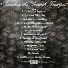 LP ploča Avenged Sevenfold - Sounding The Seventh Trumpet (Limited Edition) (Purple Coloured) (2 LP) - 6