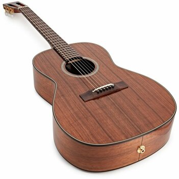 Electro-acoustic guitar Takamine EF407 Natural - 3