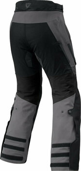 Pantaloni textile Rev'it! Inertia H2O Negru/Antracit 3XL Standard Pantaloni textile - 2
