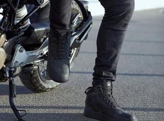 Botas de motociclismo Rev'it! Jefferson Grey/Anthracite 46 Botas de motociclismo - 4