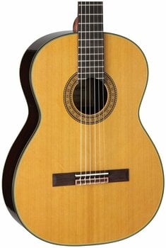 Guitarra clássica Takamine C132S 4/4 Natural - 3