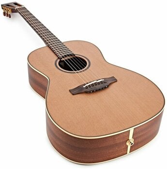 Electro-acoustic guitar Takamine P3NY Natural - 3