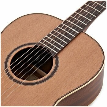 Guitarra eletroacústica Takamine P3NY Natural - 5