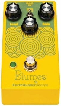 Bassguitar Effects Pedal EarthQuaker Devices Blumes Low Signal Shredder - 2