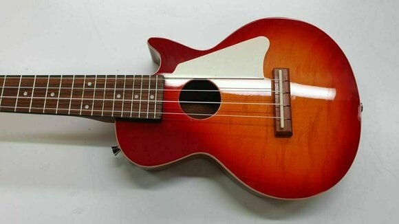 Koncertne ukulele Epiphone Les Paul Koncertne ukulele Heritage Cherry Sunburst (Poškodovano) - 2