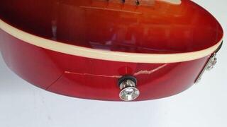 Γιουκαλίλι για Συναυλία Epiphone Les Paul Heritage Cherry Sunburst Γιουκαλίλι για Συναυλία (Φθαρμένο) - 4