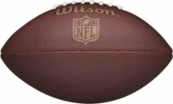 Football américain Wilson NFL Ignition Football Brown Football américain - 3