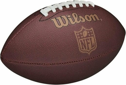 Americký futbal Wilson NFL Ignition Football Brown Americký futbal - 6