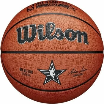 Kosárlabda Wilson NBA All Star Replica Basketball 7 Kosárlabda - 2