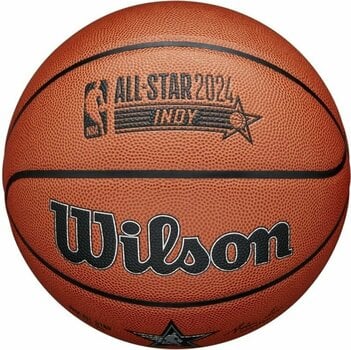 Kosárlabda Wilson NBA All Star Replica Basketball 7 Kosárlabda - 3