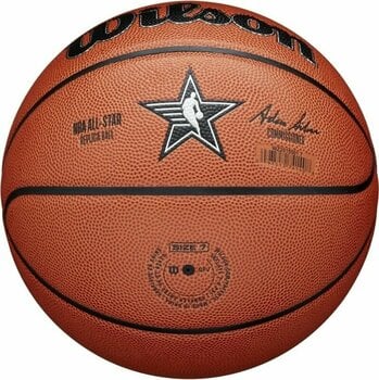Баскетбол Wilson NBA All Star Replica Basketball 7 Баскетбол - 4