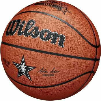 Basketbal Wilson NBA All Star Replica Basketball 7 Basketbal - 6
