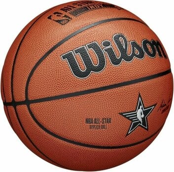 Kosárlabda Wilson NBA All Star Replica Basketball 7 Kosárlabda - 7