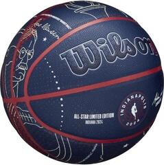 Baloncesto Wilson NBA All Star Collector Basketball Indianapolis 7 Baloncesto - 5